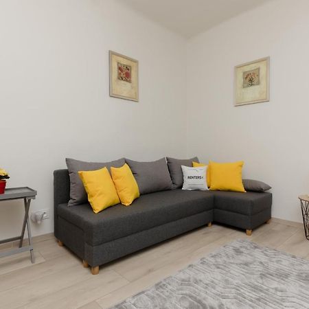 Raclawicka Cozy Studio Apartment By Noclegi Renters Varsovie Extérieur photo