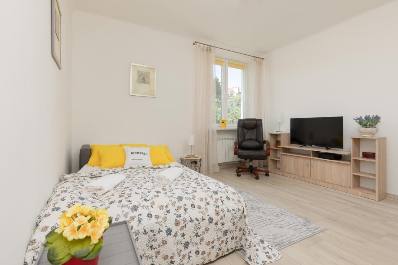 Raclawicka Cozy Studio Apartment By Noclegi Renters Varsovie Extérieur photo