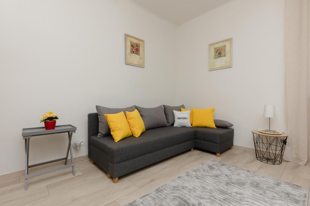 Raclawicka Cozy Studio Apartment By Noclegi Renters Varsovie Extérieur photo