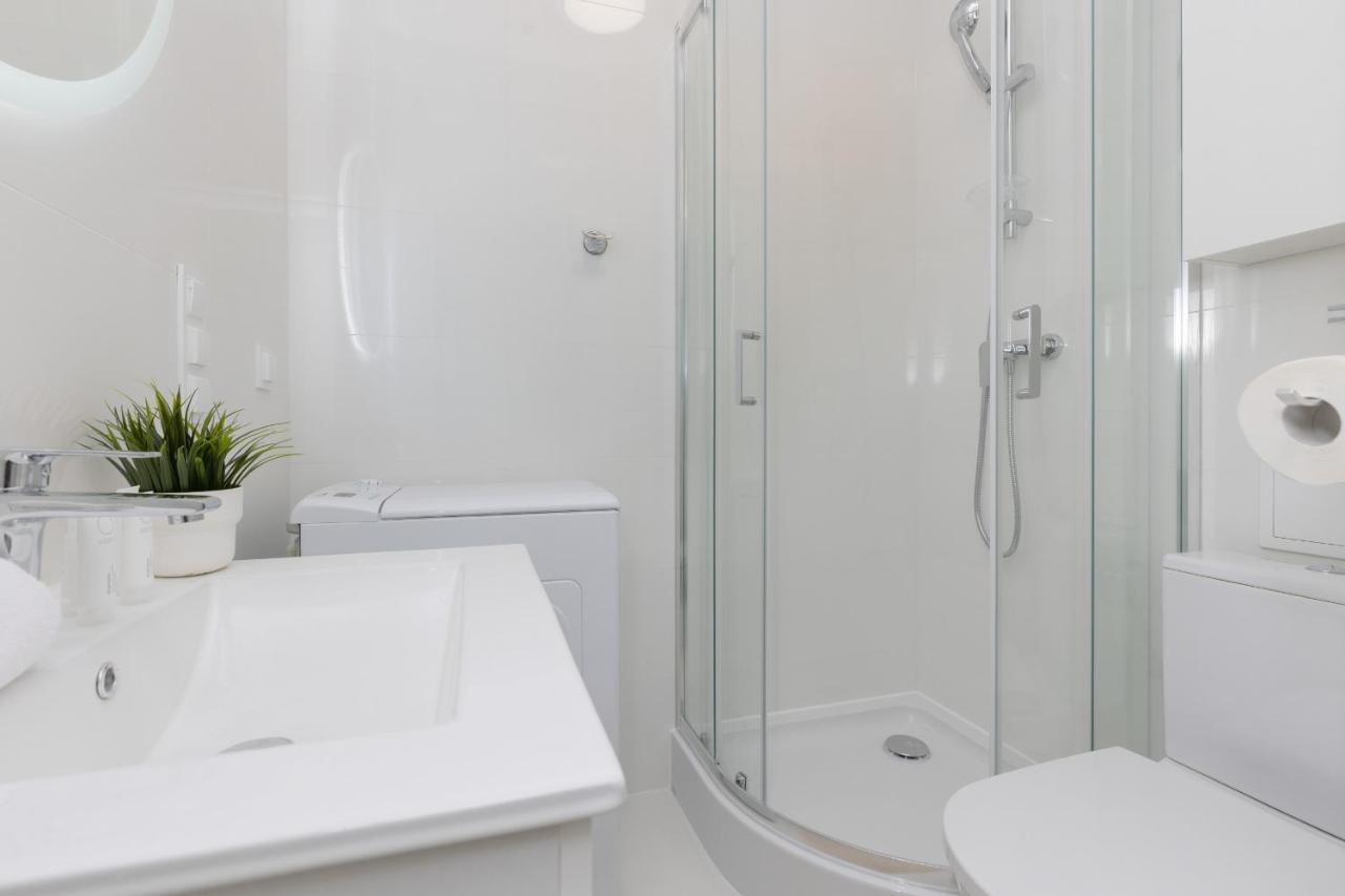 Raclawicka Cozy Studio Apartment By Noclegi Renters Varsovie Extérieur photo