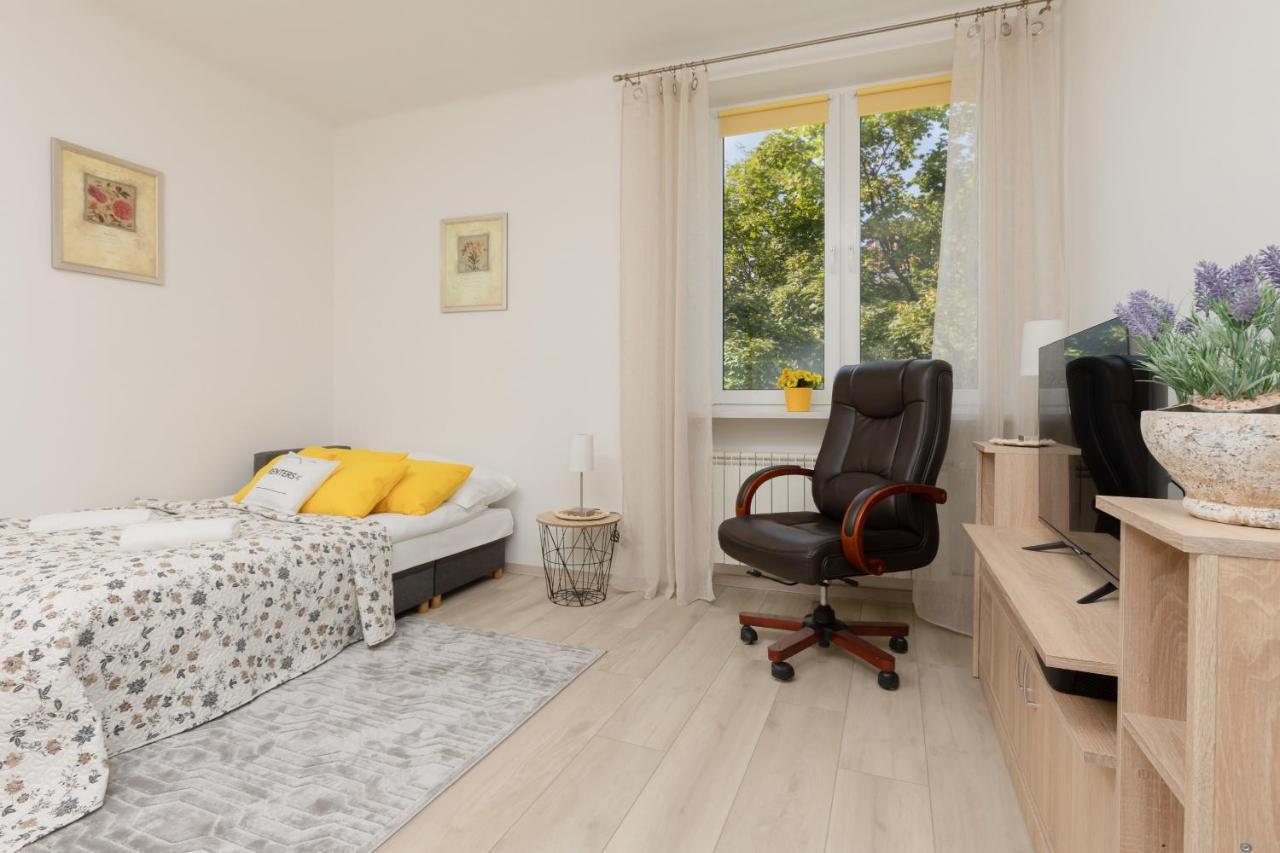 Raclawicka Cozy Studio Apartment By Noclegi Renters Varsovie Extérieur photo