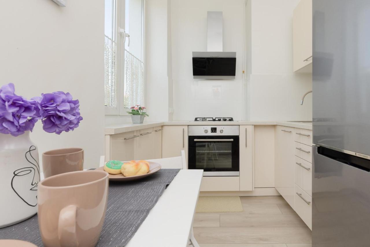 Raclawicka Cozy Studio Apartment By Noclegi Renters Varsovie Extérieur photo