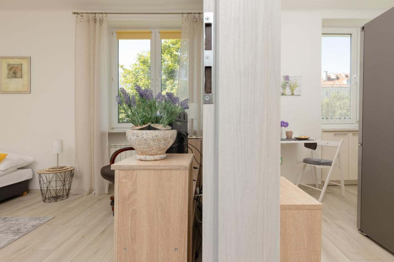 Raclawicka Cozy Studio Apartment By Noclegi Renters Varsovie Extérieur photo